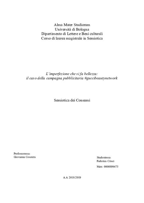 gucci bocca con i denti|(DOC) L’imperfezione che si fa bellezza: il caso della campagna .